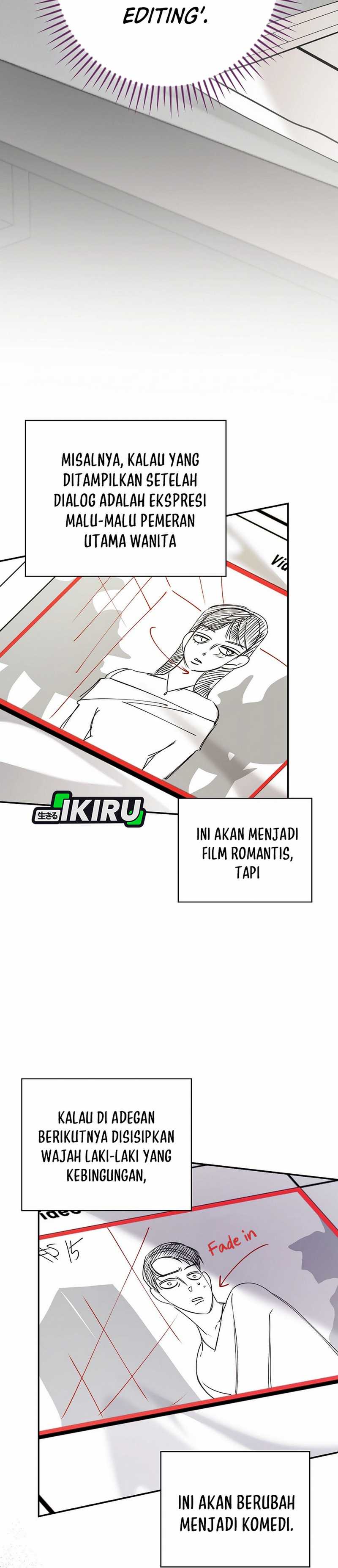 The Book-Eating Actor Chapter 37 Image 18