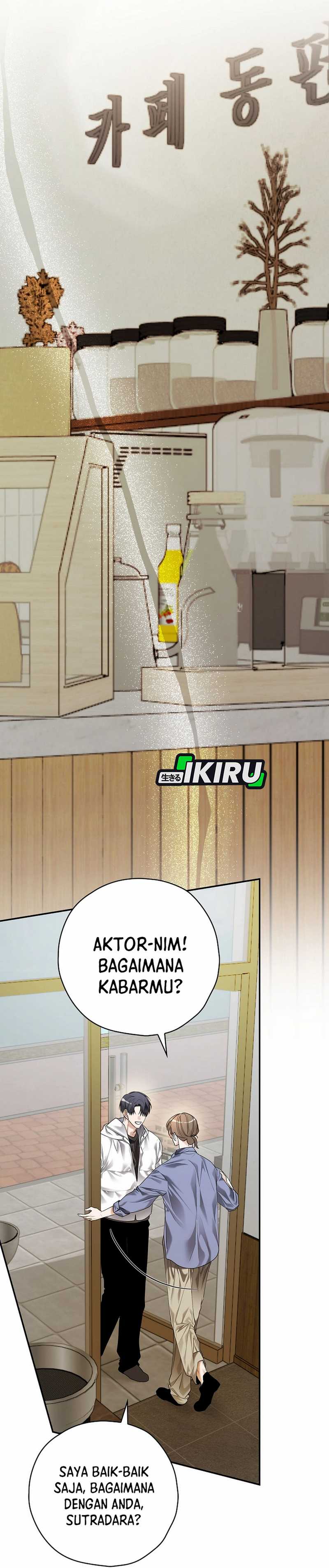 The Book-Eating Actor Chapter 37 Image 21