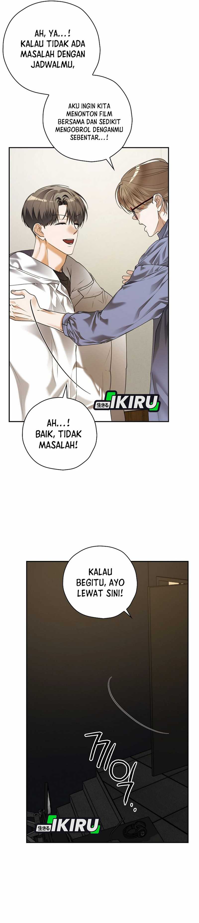 The Book-Eating Actor Chapter 37 Image 23