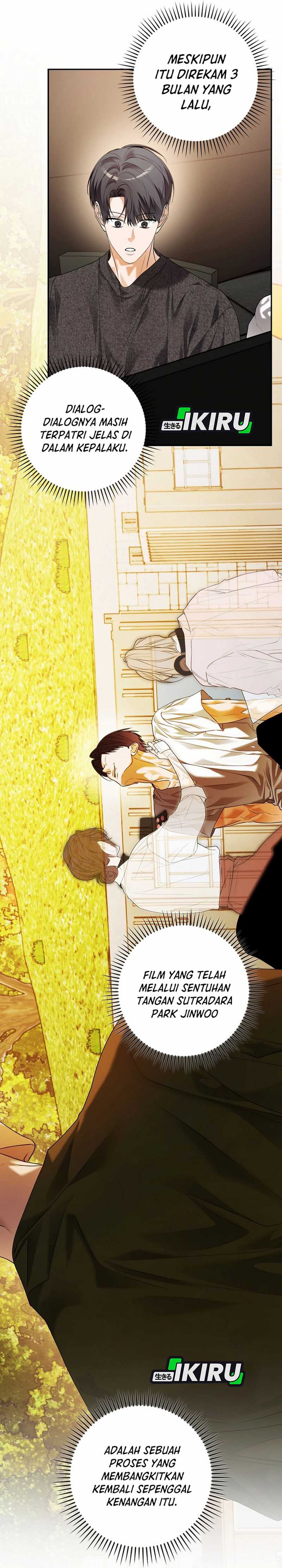 The Book-Eating Actor Chapter 37 Image 25