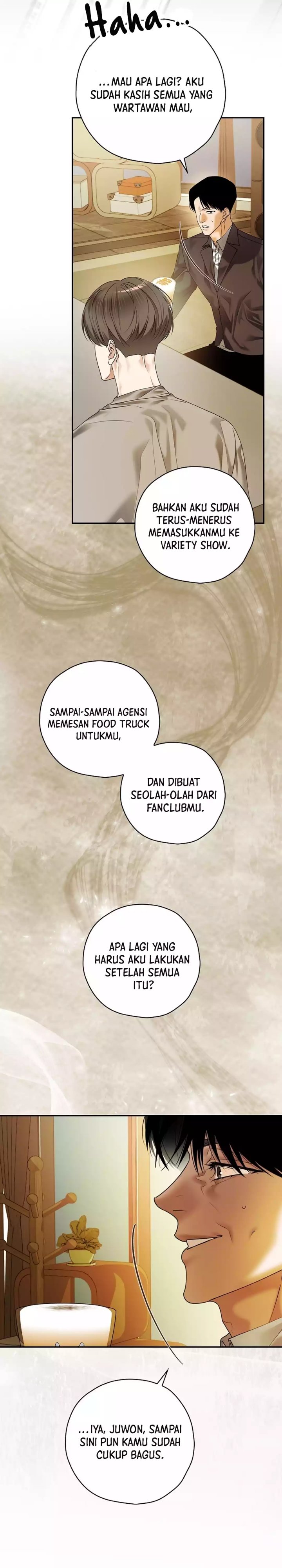 The Book-Eating Actor Chapter 38 Image 1