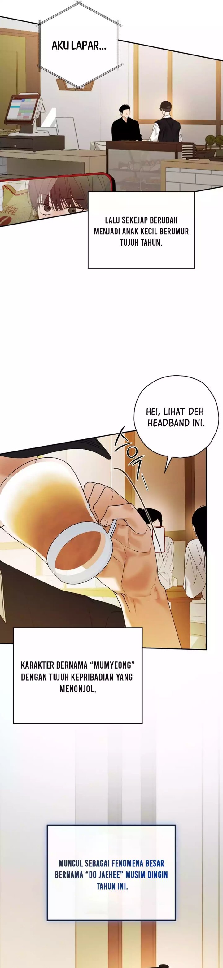 The Book-Eating Actor Chapter 38 Image 10