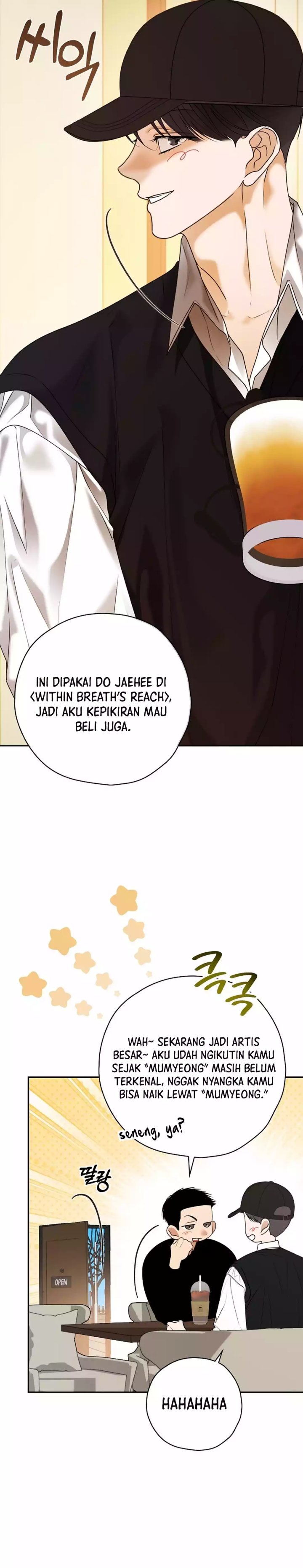 The Book-Eating Actor Chapter 38 Image 11