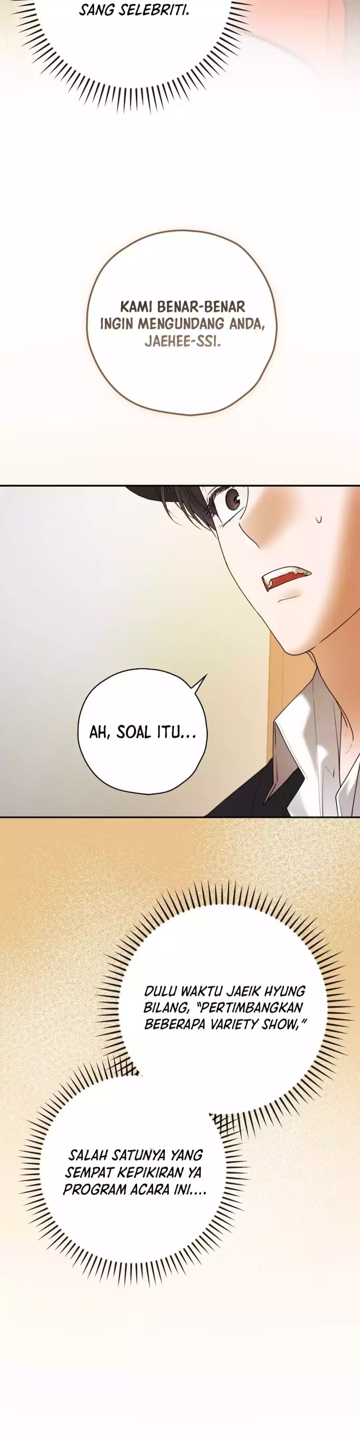 The Book-Eating Actor Chapter 38 Image 18