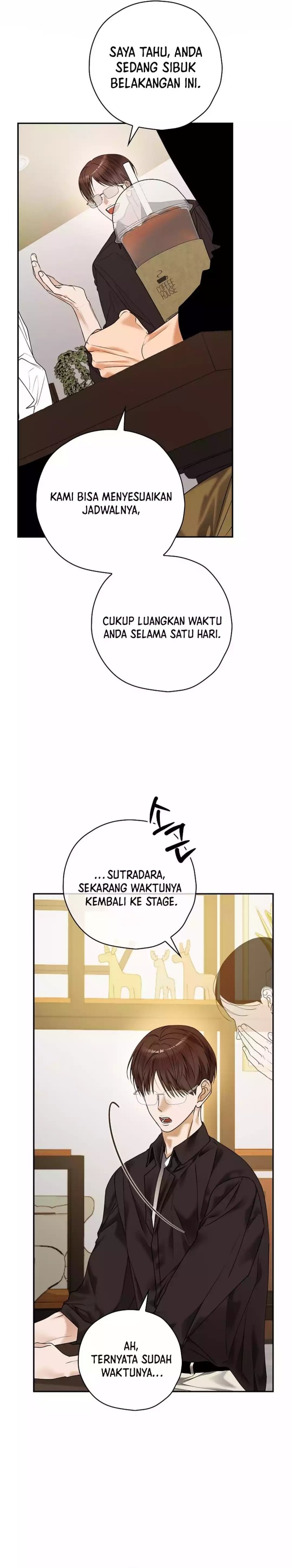 The Book-Eating Actor Chapter 38 Image 19