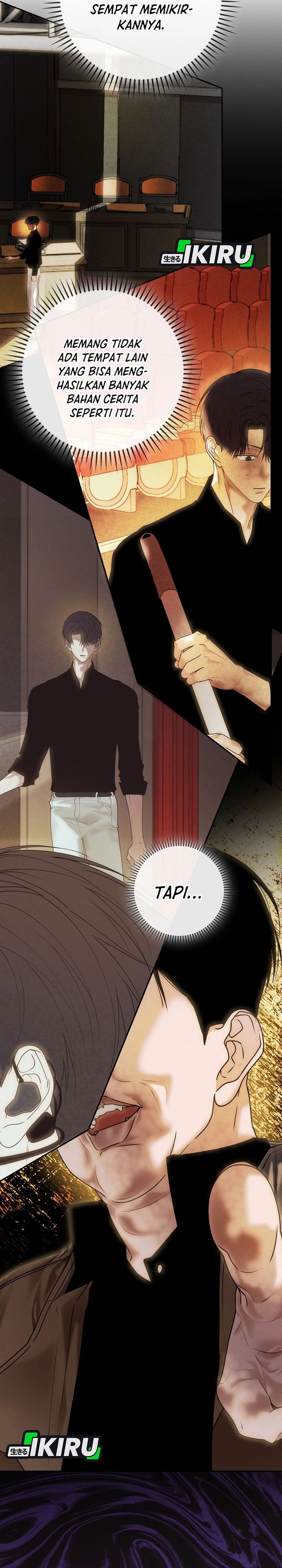 The Book-Eating Actor Chapter 39 Image 8