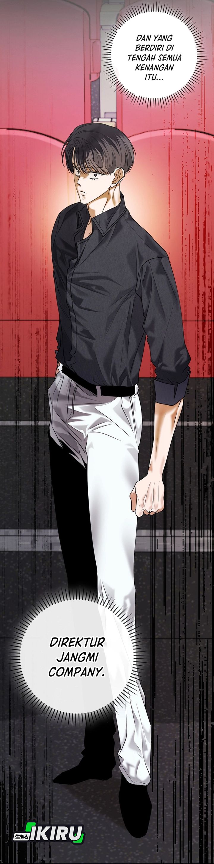 The Book-Eating Actor Chapter 39 Image 23