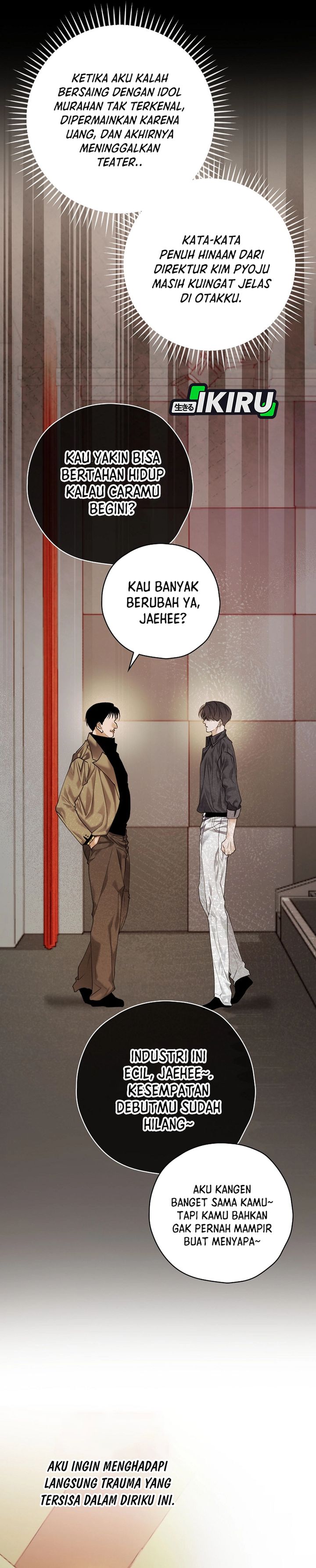 The Book-Eating Actor Chapter 39 Image 27