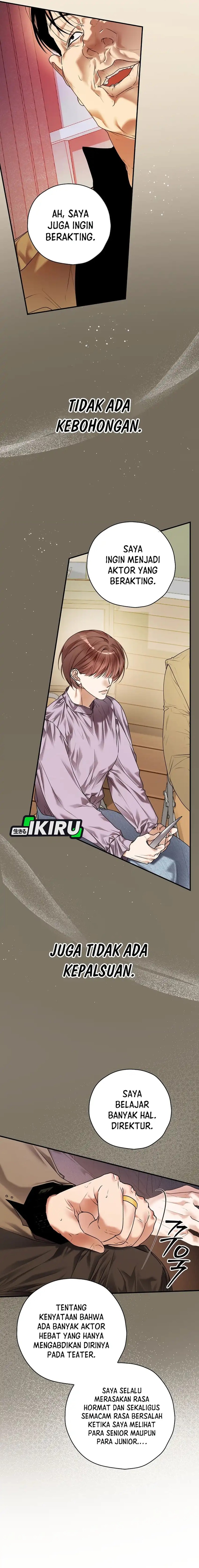 The Book-Eating Actor Chapter 40 Image 3