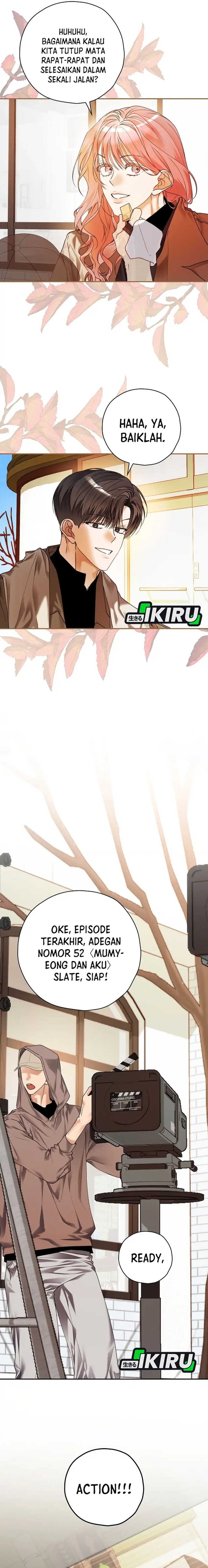 The Book-Eating Actor Chapter 40 Image 11