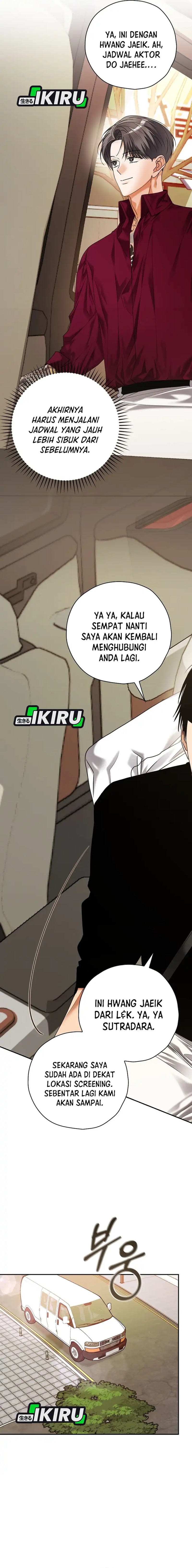 The Book-Eating Actor Chapter 40 Image 15