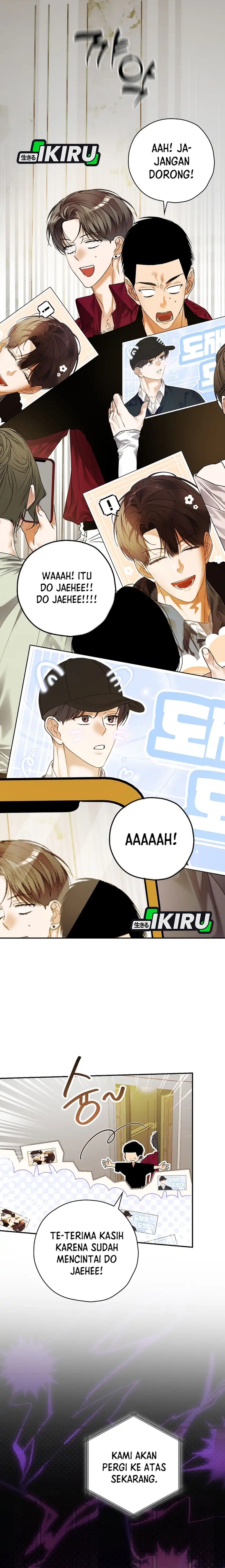 The Book-Eating Actor Chapter 40 Image 17