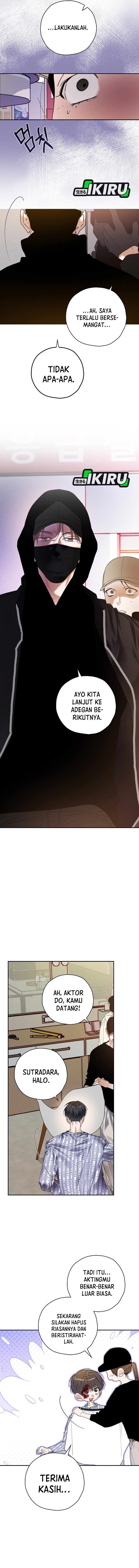 The Book-Eating Actor Chapter 45 Image 11