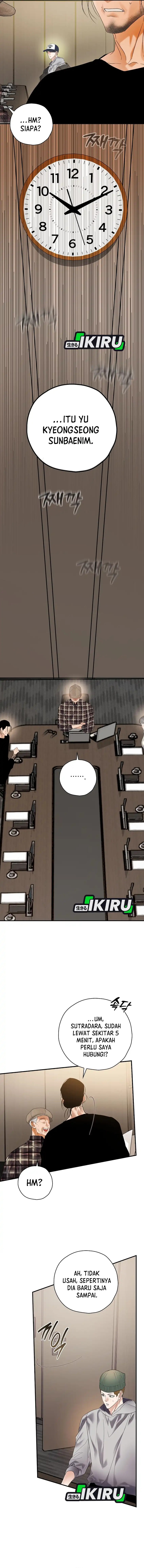 The Book-Eating Actor Chapter 47 Image 11