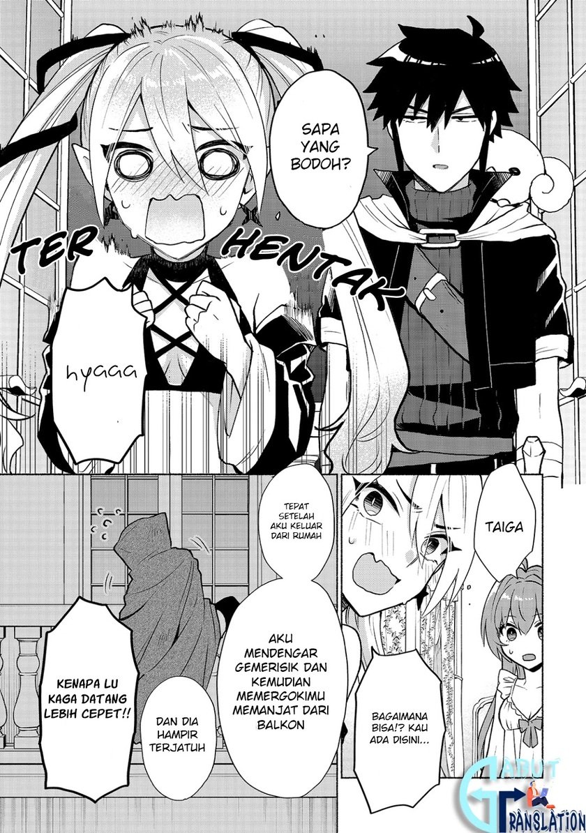 When I Was Reincarnated in Another World, I Was a Heroine and He Was a Hero Chapter 11 Image 5