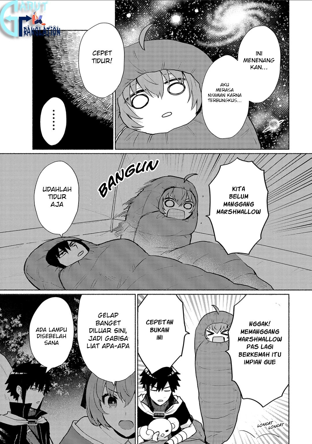 When I Was Reincarnated in Another World, I Was a Heroine and He Was a Hero Chapter 12 Image 13