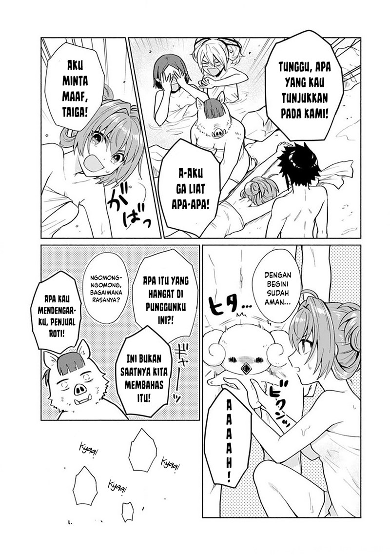 When I Was Reincarnated in Another World, I Was a Heroine and He Was a Hero Chapter 22 Image 15
