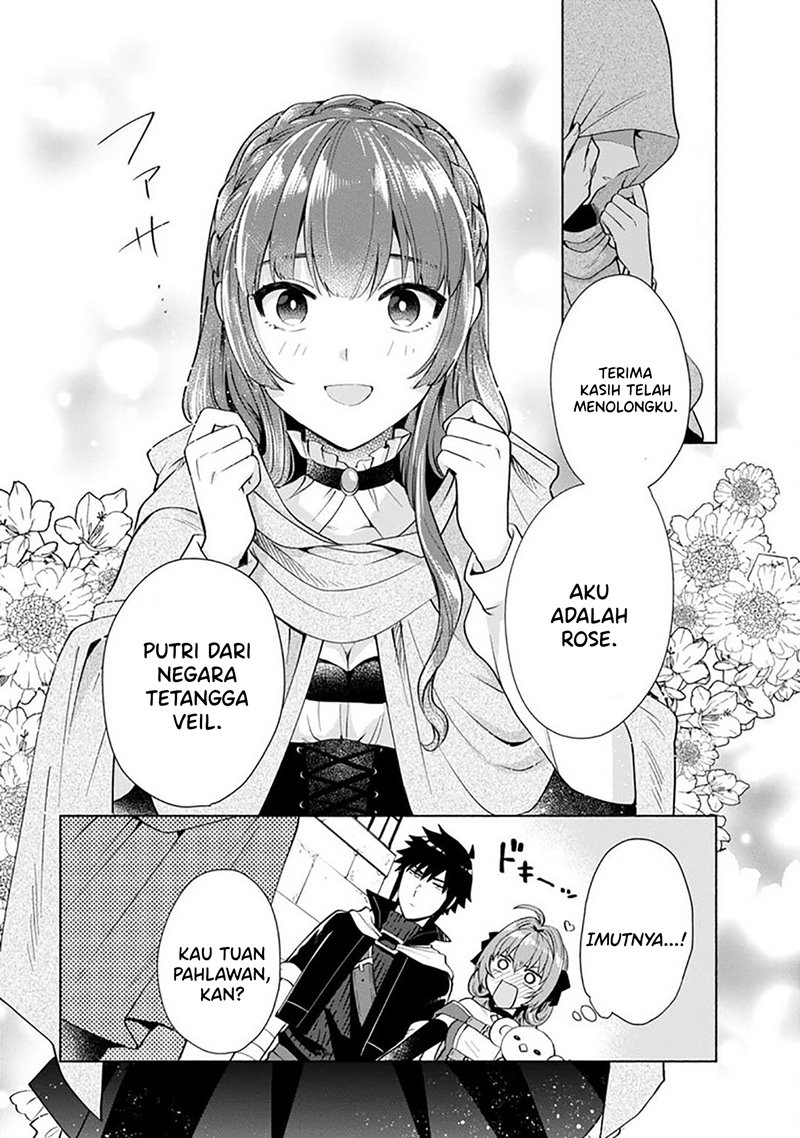 When I Was Reincarnated in Another World, I Was a Heroine and He Was a Hero Chapter 26 Image 8