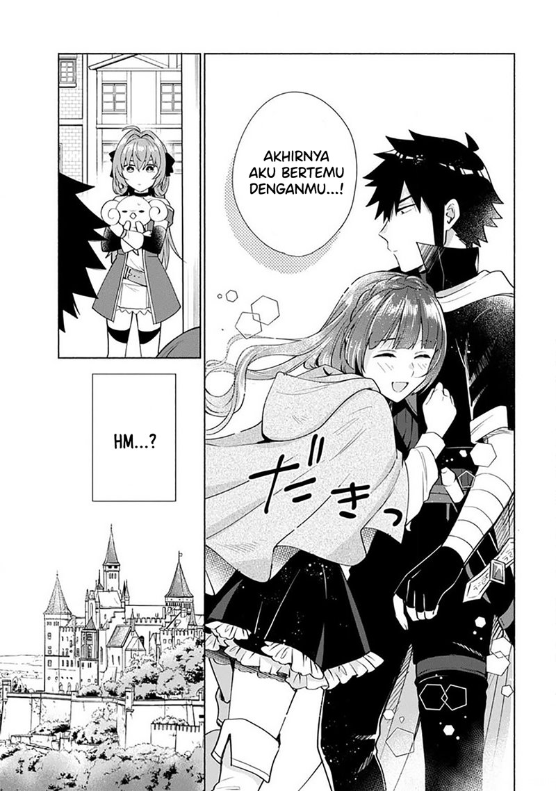 When I Was Reincarnated in Another World, I Was a Heroine and He Was a Hero Chapter 26 Image 9