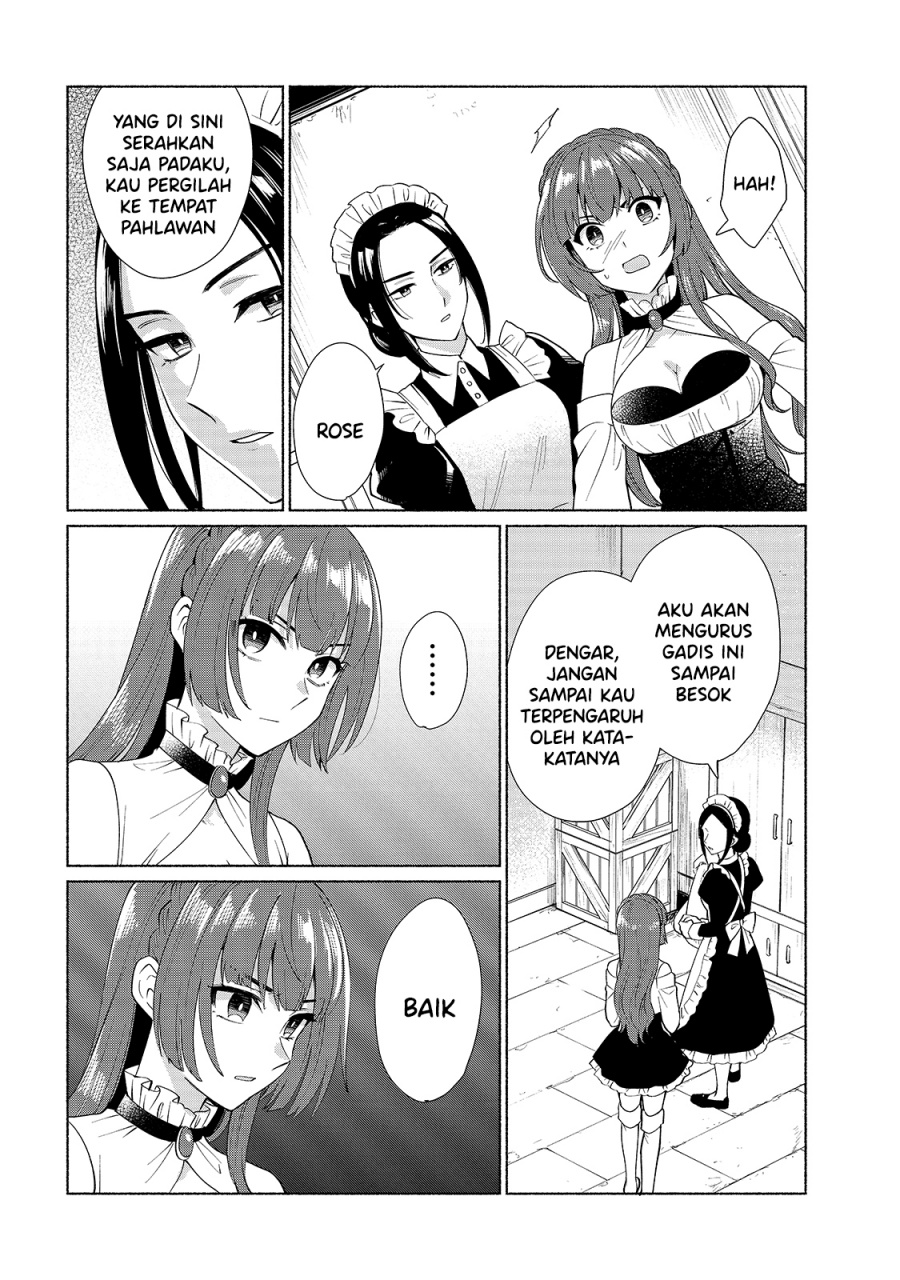 When I Was Reincarnated in Another World, I Was a Heroine and He Was a Hero Chapter 29 Image 8