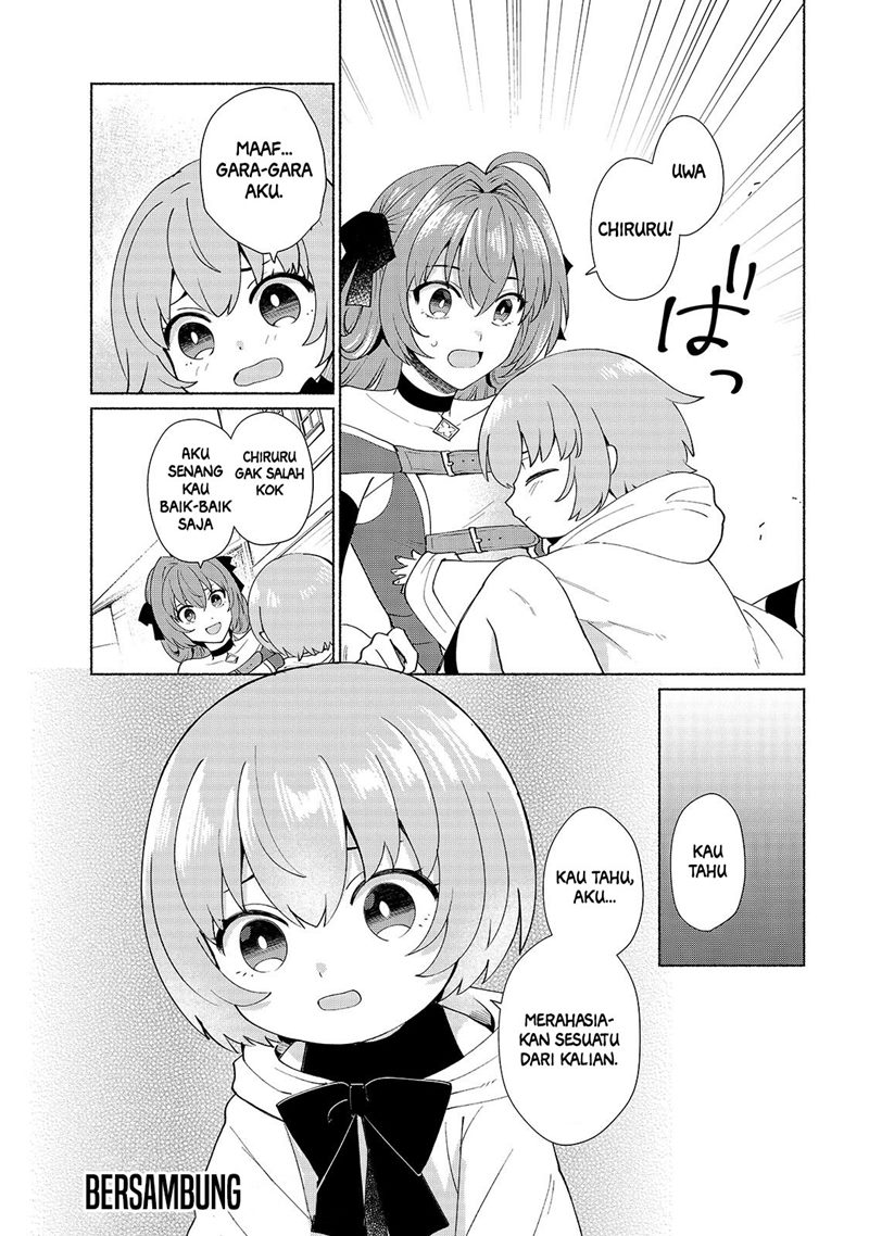 When I Was Reincarnated in Another World, I Was a Heroine and He Was a Hero Chapter 38 Image 17