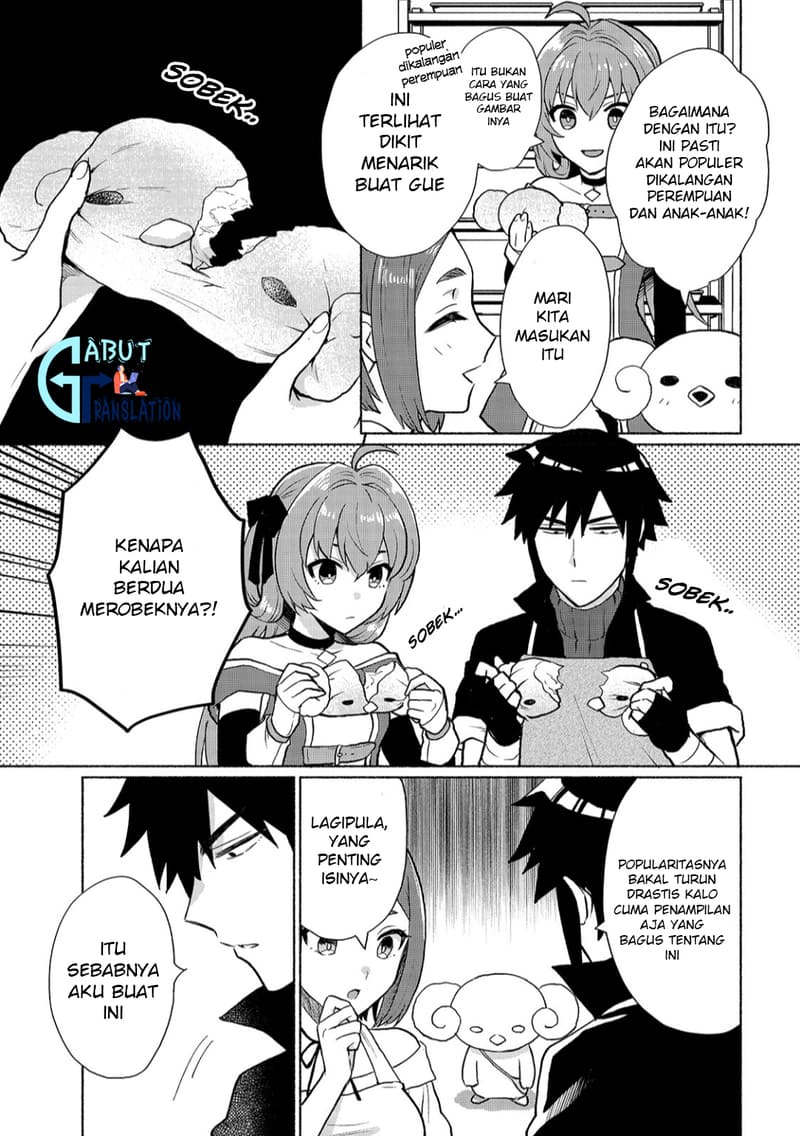 When I Was Reincarnated in Another World, I Was a Heroine and He Was a Hero Chapter 8 Image 14