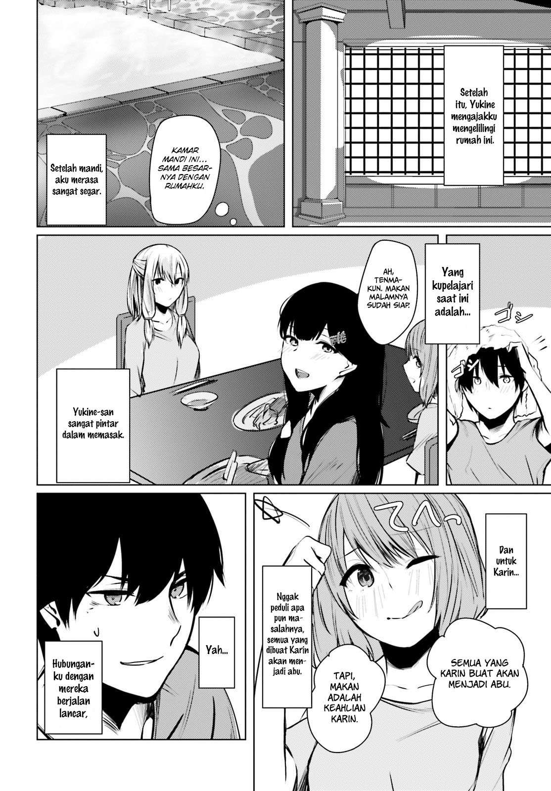 Could You Turn Three Perverted Sisters into Fine Brides? Chapter 01 Image 30