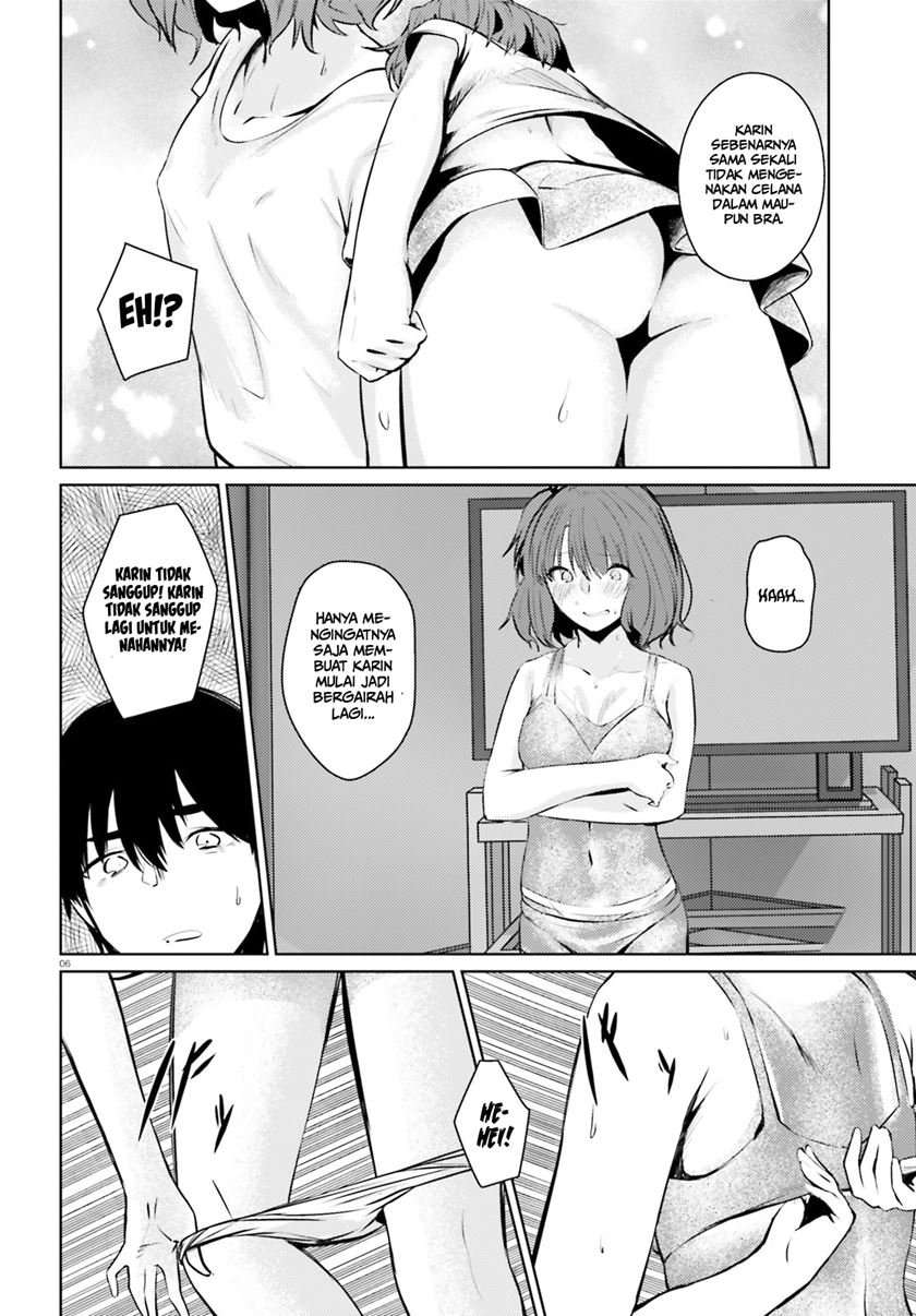 Could You Turn Three Perverted Sisters into Fine Brides? Chapter 05.5 Image 7
