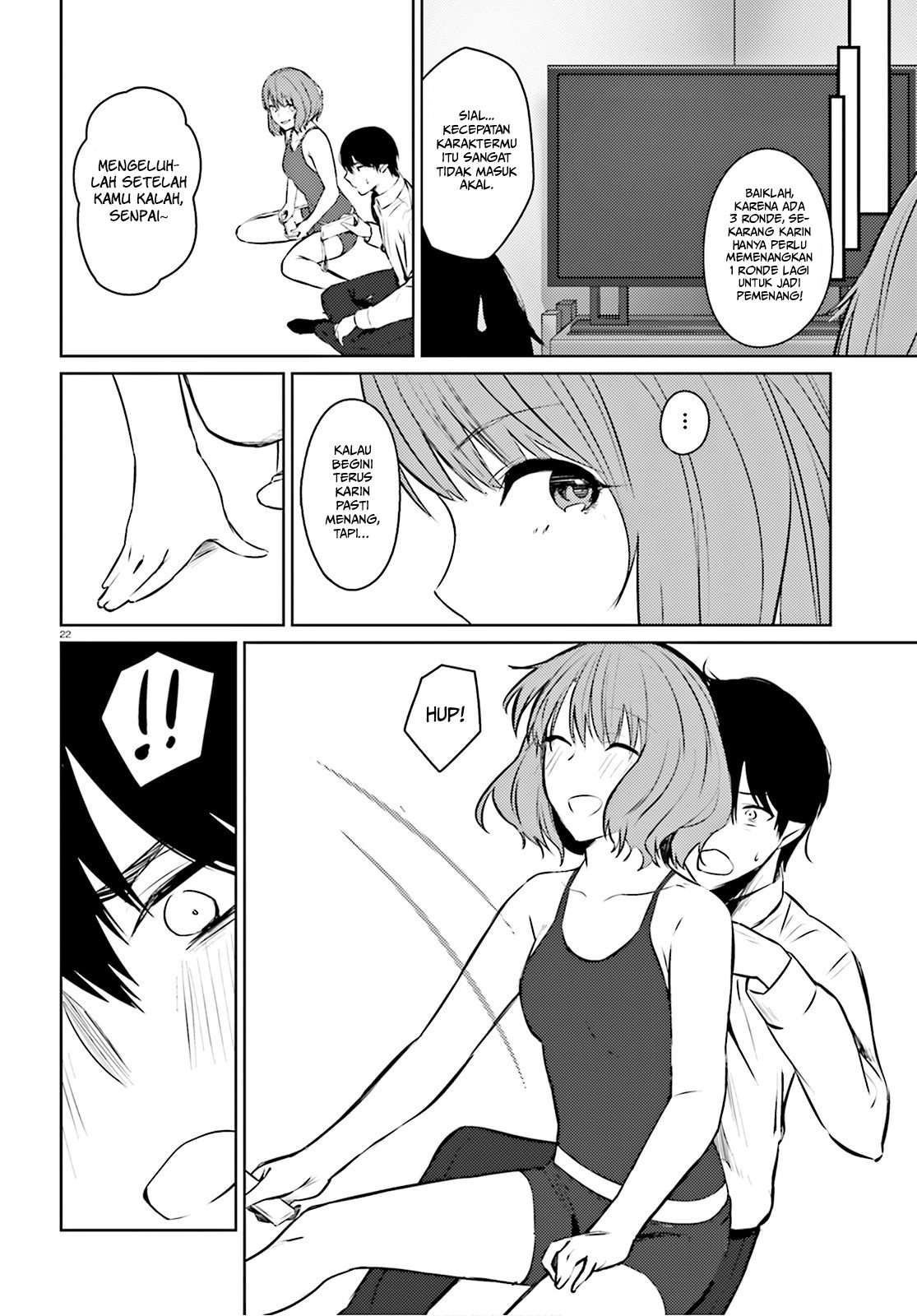 Could You Turn Three Perverted Sisters into Fine Brides? Chapter 05 Image 22