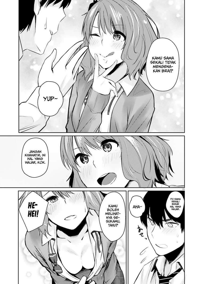 Could You Turn Three Perverted Sisters into Fine Brides? Chapter 6.2 Image 5
