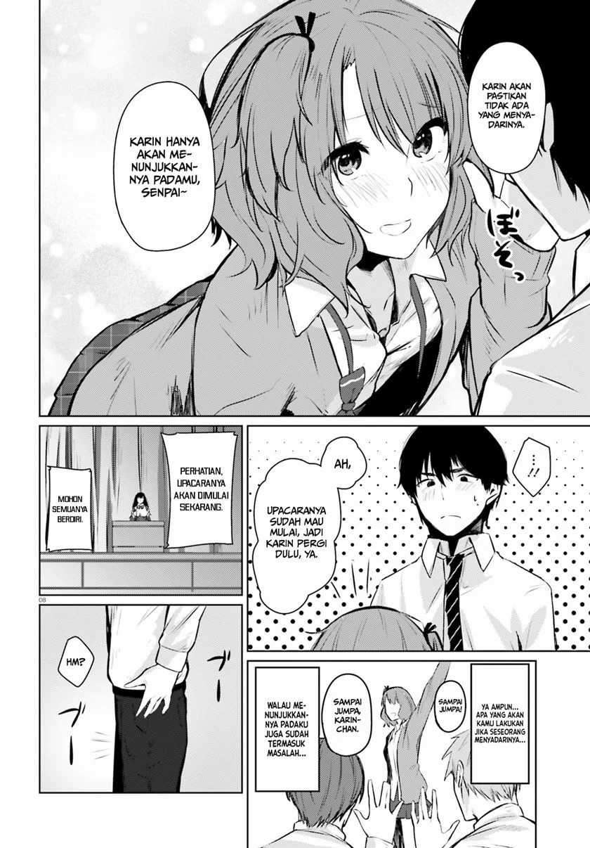 Could You Turn Three Perverted Sisters into Fine Brides? Chapter 6.2 Image 8
