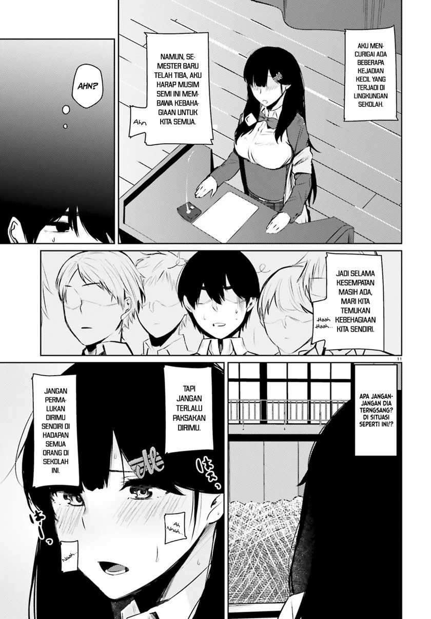Could You Turn Three Perverted Sisters into Fine Brides? Chapter 6.2 Image 11