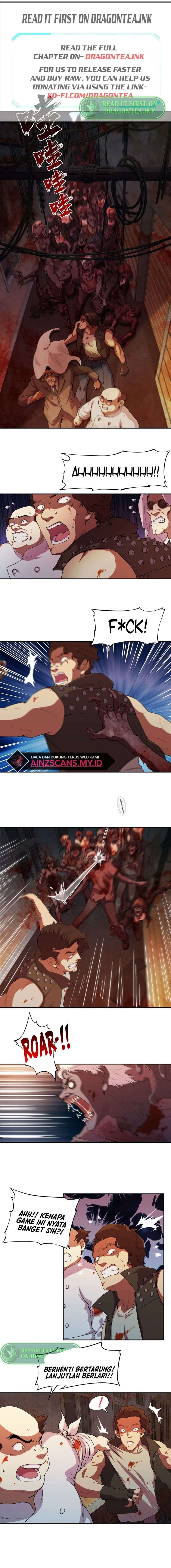 Saving the World, But I’m Just a Zombie! Chapter 01 Image 2