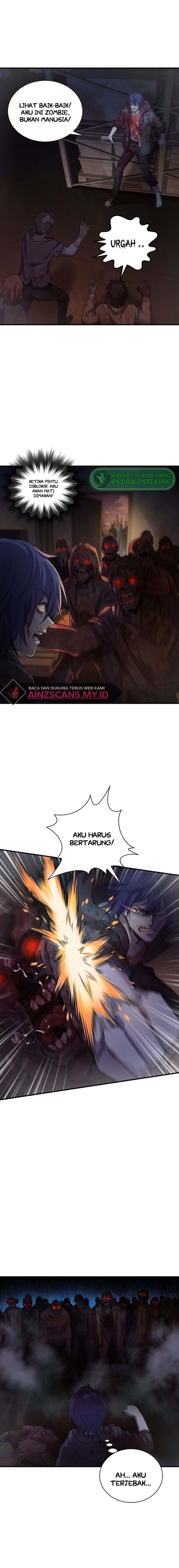 Saving the World, But I’m Just a Zombie! Chapter 01 Image 14
