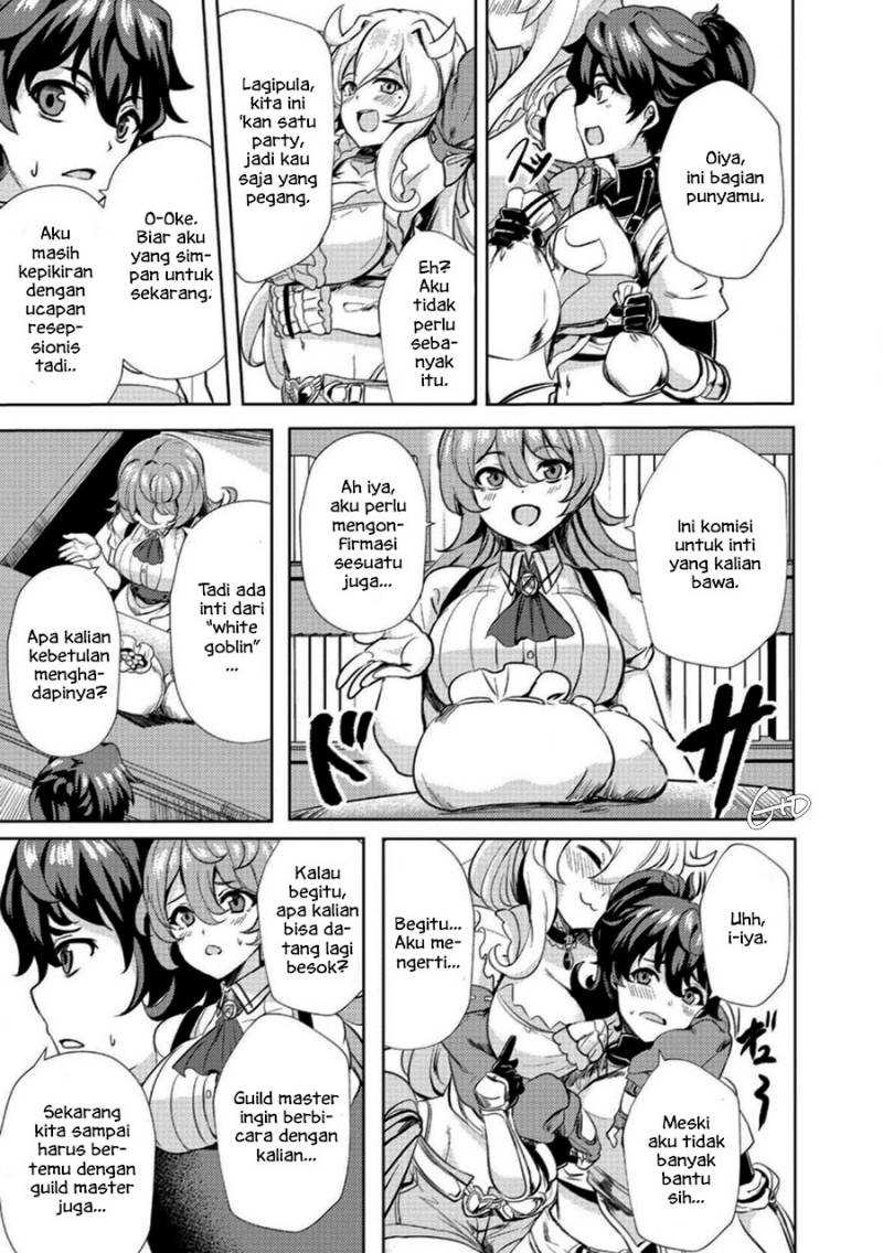 Ane ga Kensei de Imouto ga Kenja de Chapter ane ga kensei de imouto ga kenja de 03 Image 18