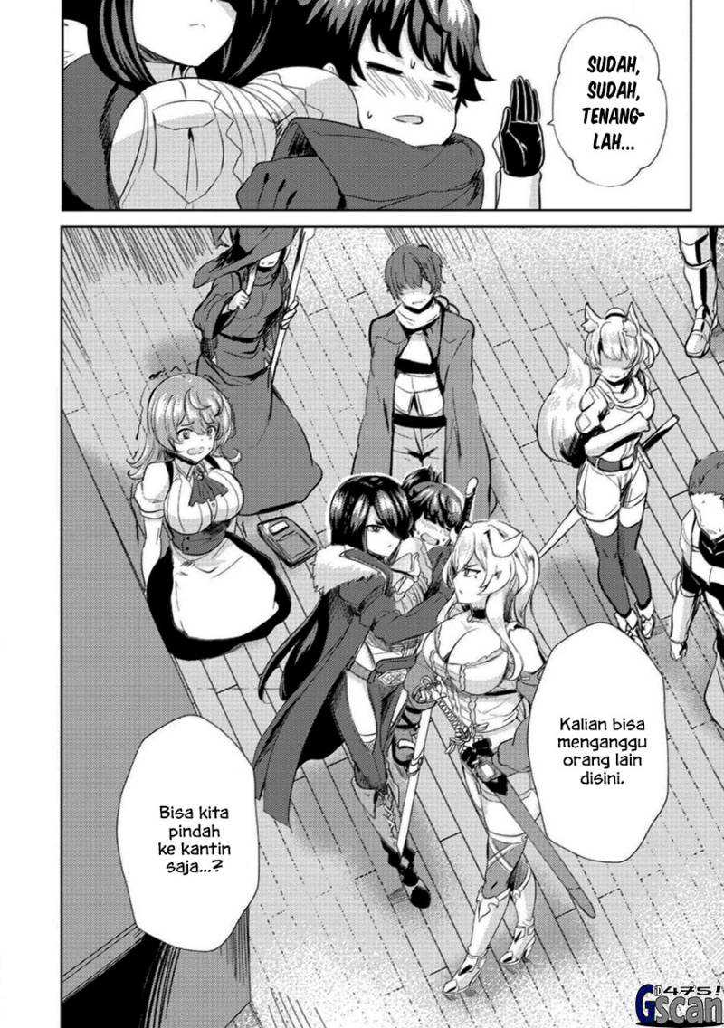 Ane ga Kensei de Imouto ga Kenja de Chapter ane ga kensei de imouto ga kenja de 04 Image 5