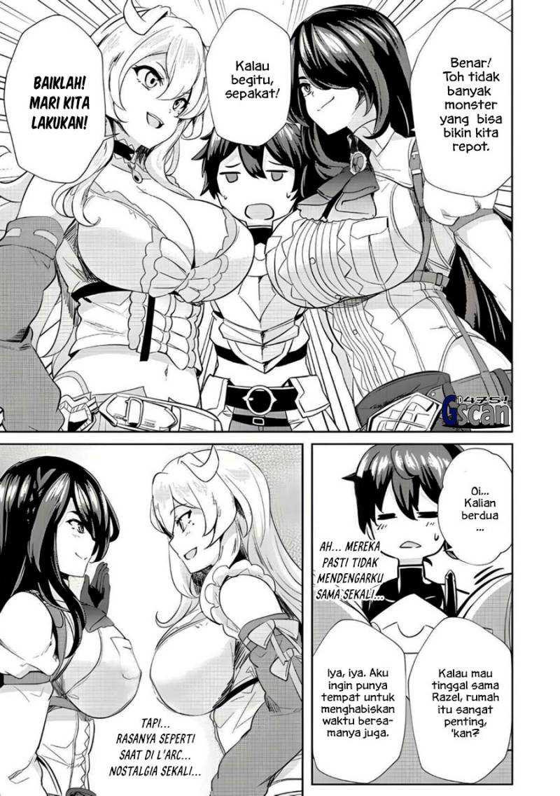 Ane ga Kensei de Imouto ga Kenja de Chapter ane ga kensei de imouto ga kenja de 04 Image 8