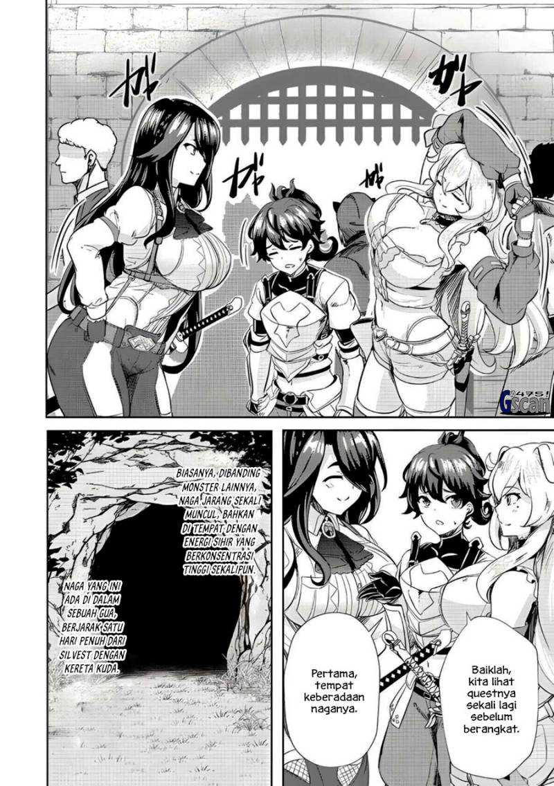 Ane ga Kensei de Imouto ga Kenja de Chapter ane ga kensei de imouto ga kenja de 04 Image 15