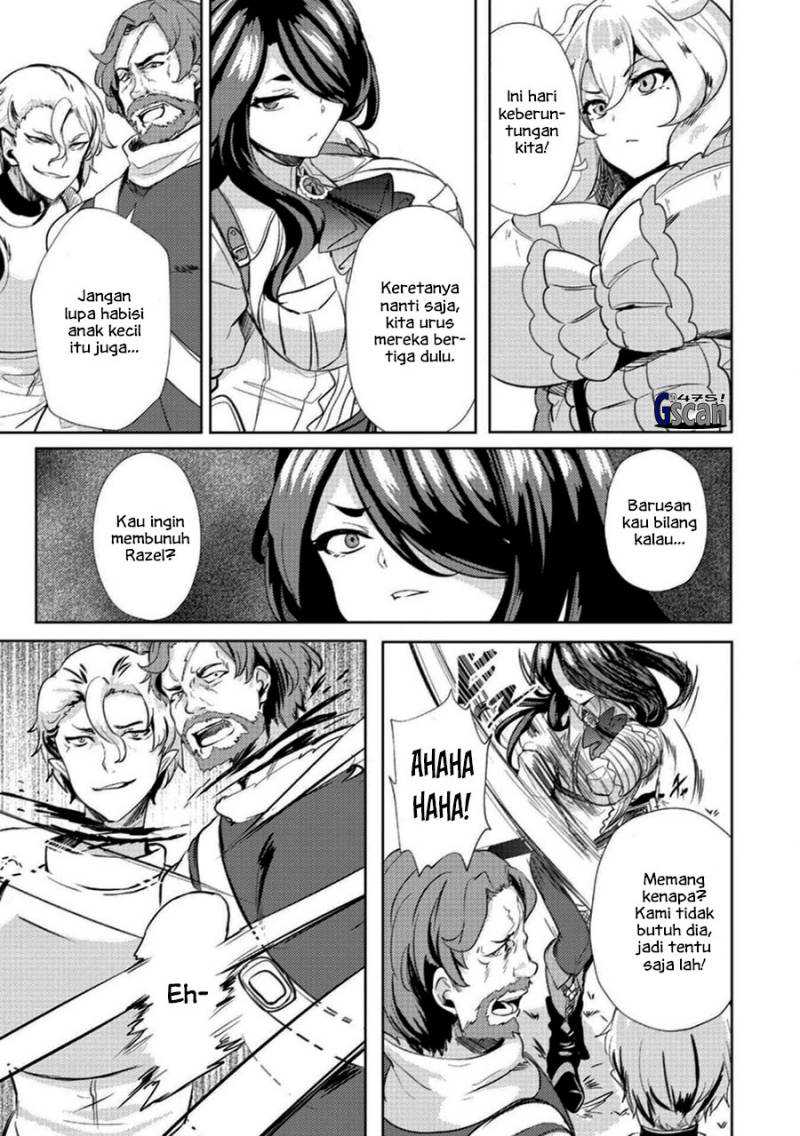 Ane ga Kensei de Imouto ga Kenja de Chapter ane ga kensei de imouto ga kenja de 04 Image 20