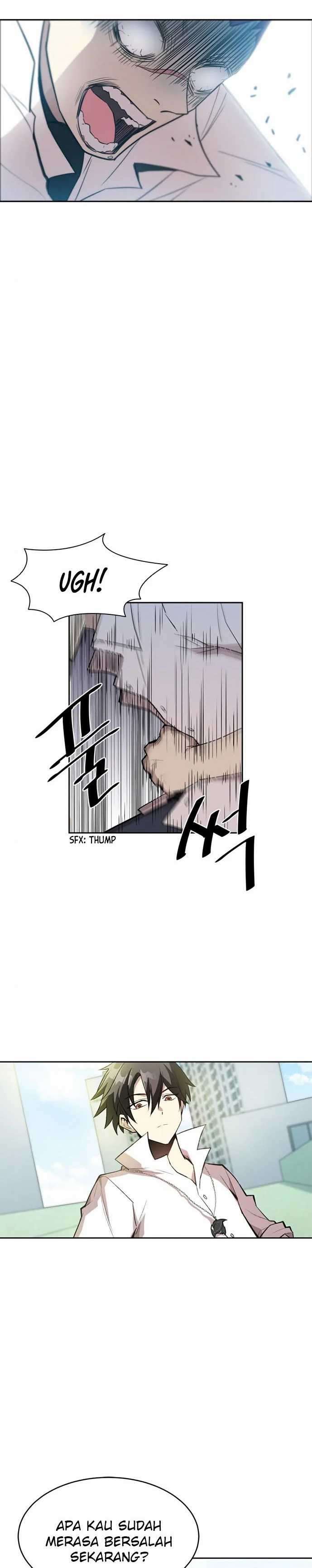 Villain To Kill Chapter 04 Image 4