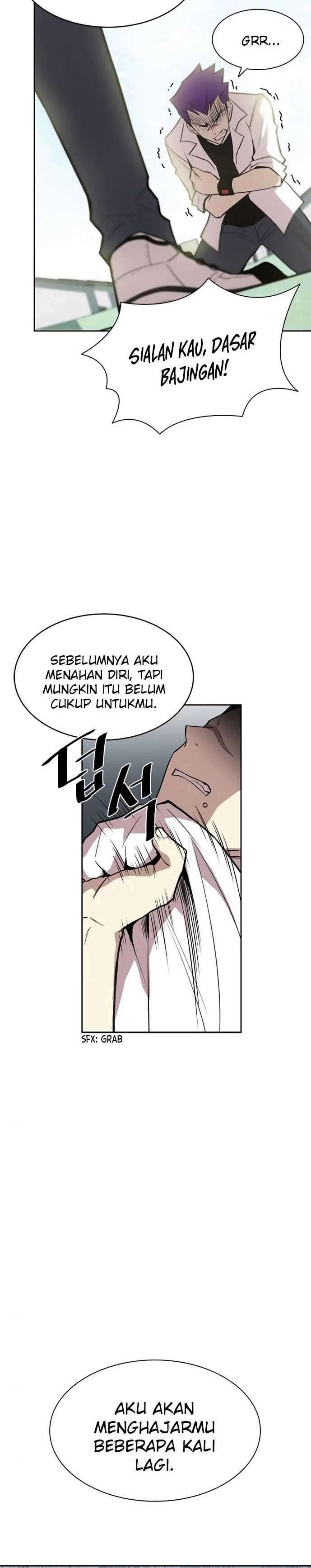 Villain To Kill Chapter 04 Image 5
