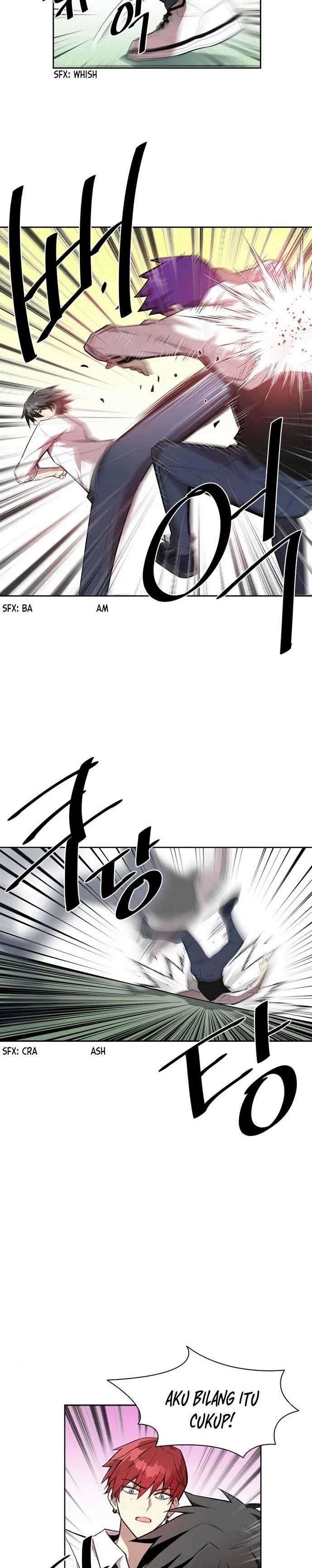 Villain To Kill Chapter 04 Image 10