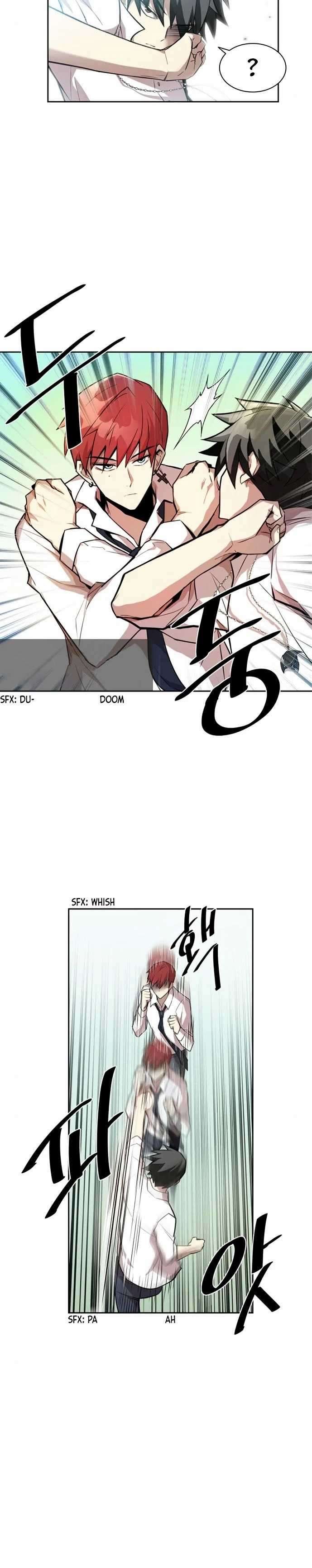 Villain To Kill Chapter 04 Image 12