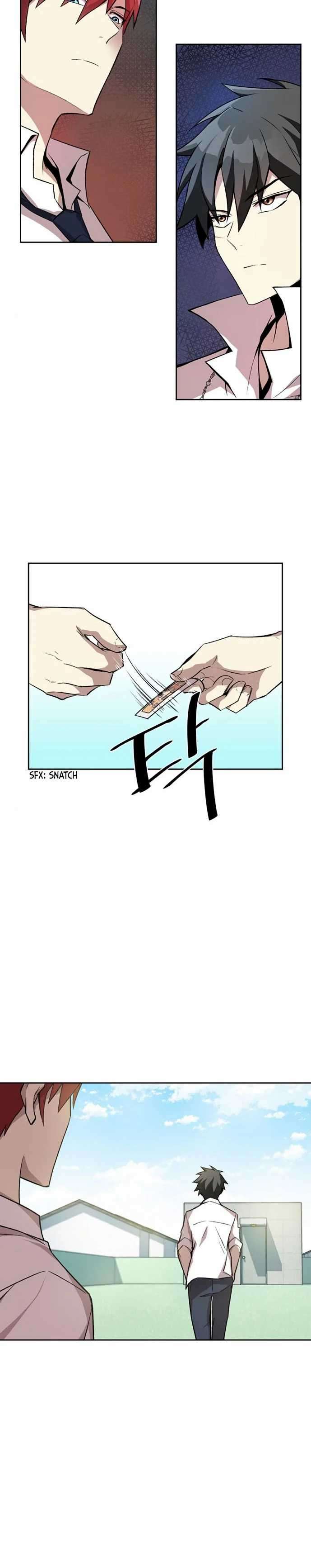 Villain To Kill Chapter 04 Image 19