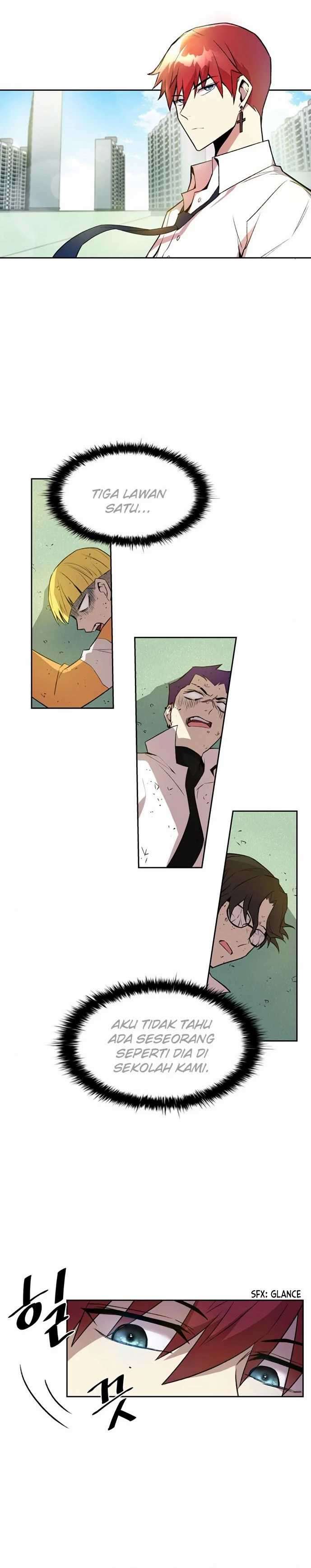 Villain To Kill Chapter 04 Image 20