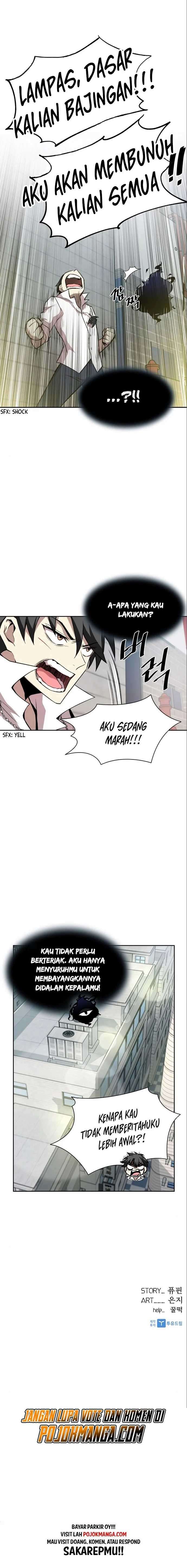 Villain To Kill Chapter 04 Image 30