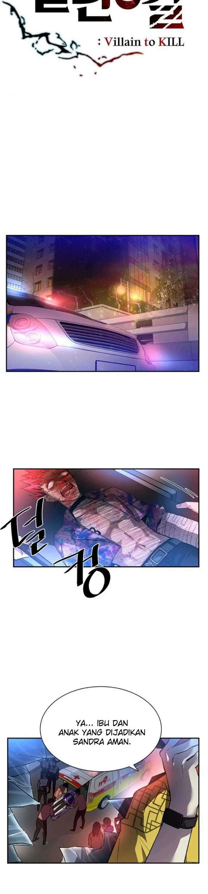 Villain To Kill Chapter 07 Image 9