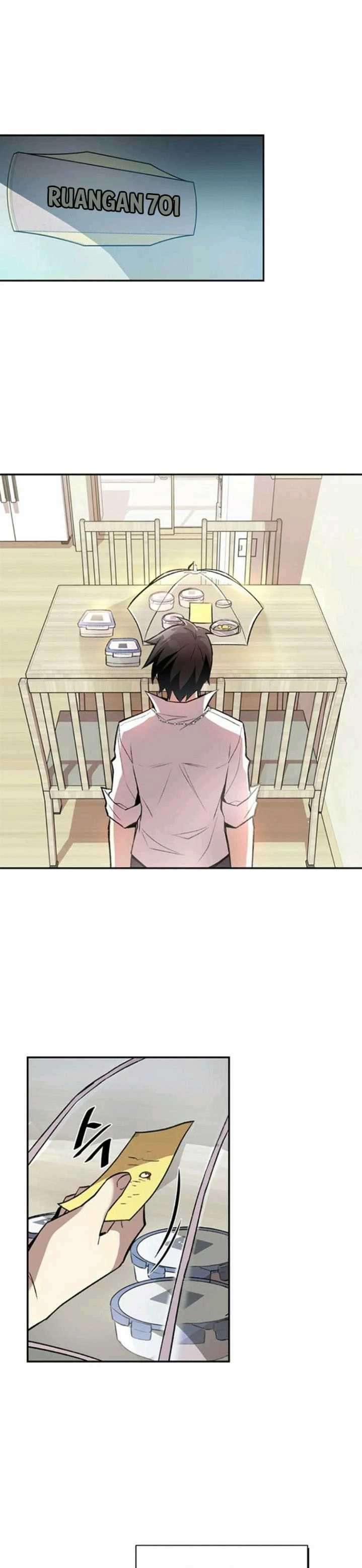 Villain To Kill Chapter 07 Image 26