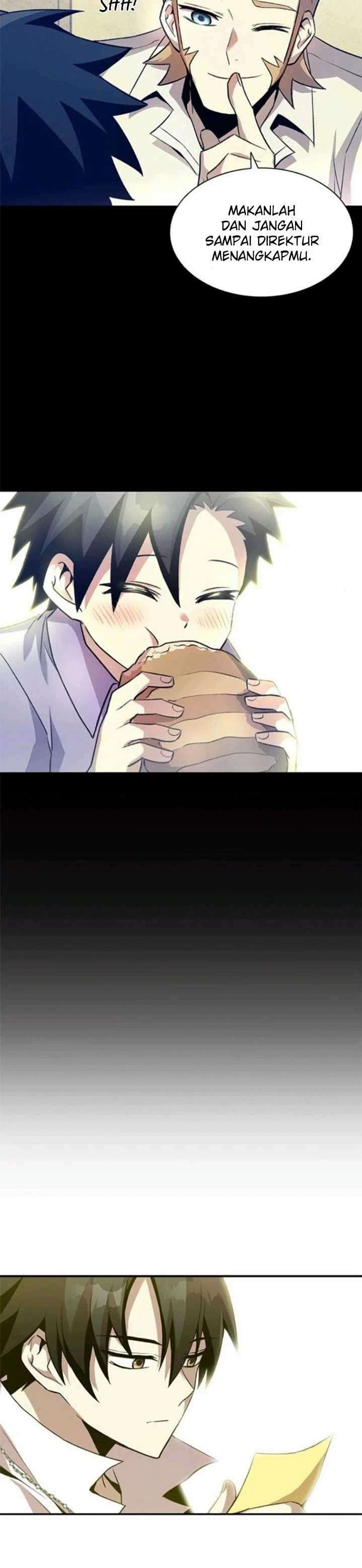 Villain To Kill Chapter 07 Image 29