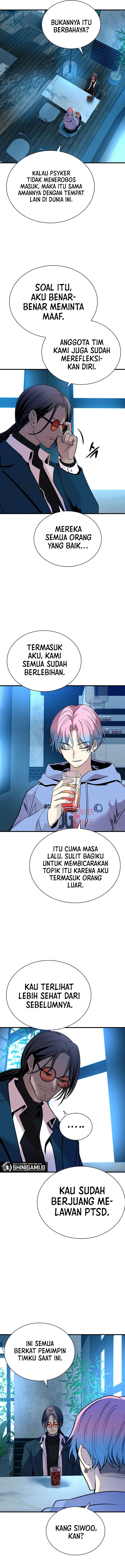 Villain To Kill Chapter 101 Image 7